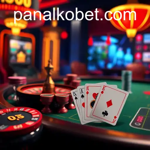 Exploring Casino Games with PANALKO