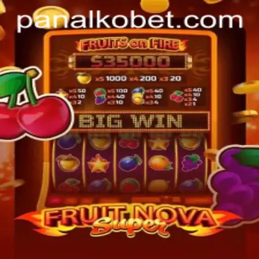 FruitNovaSuper: A Refreshing Adventure in the World of PANALKO