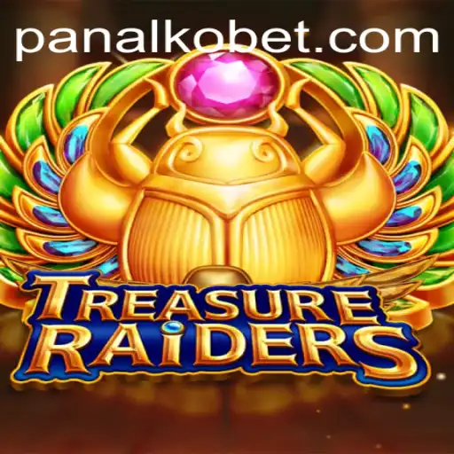 TREASURERAIDERS: The Next Big Adventure Game Featuring PANALKO