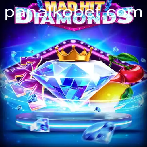 The Enchanting World of MadHitDiamonds: A Game of Strategy and Luck