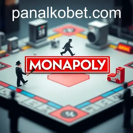 Monopoly: Exploring Market Dominance through 'PANALKO'